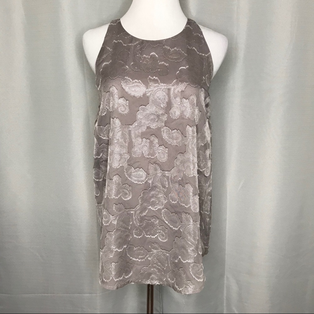 FENN WRIGHT MANSON shimmer tank